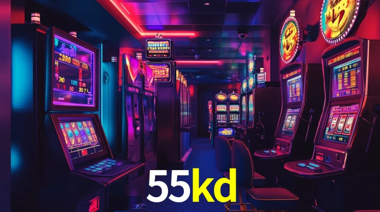 Cashback e recargas na 55kd