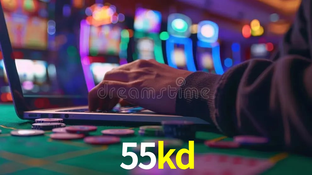 Página oficial no Facebook da 55kd