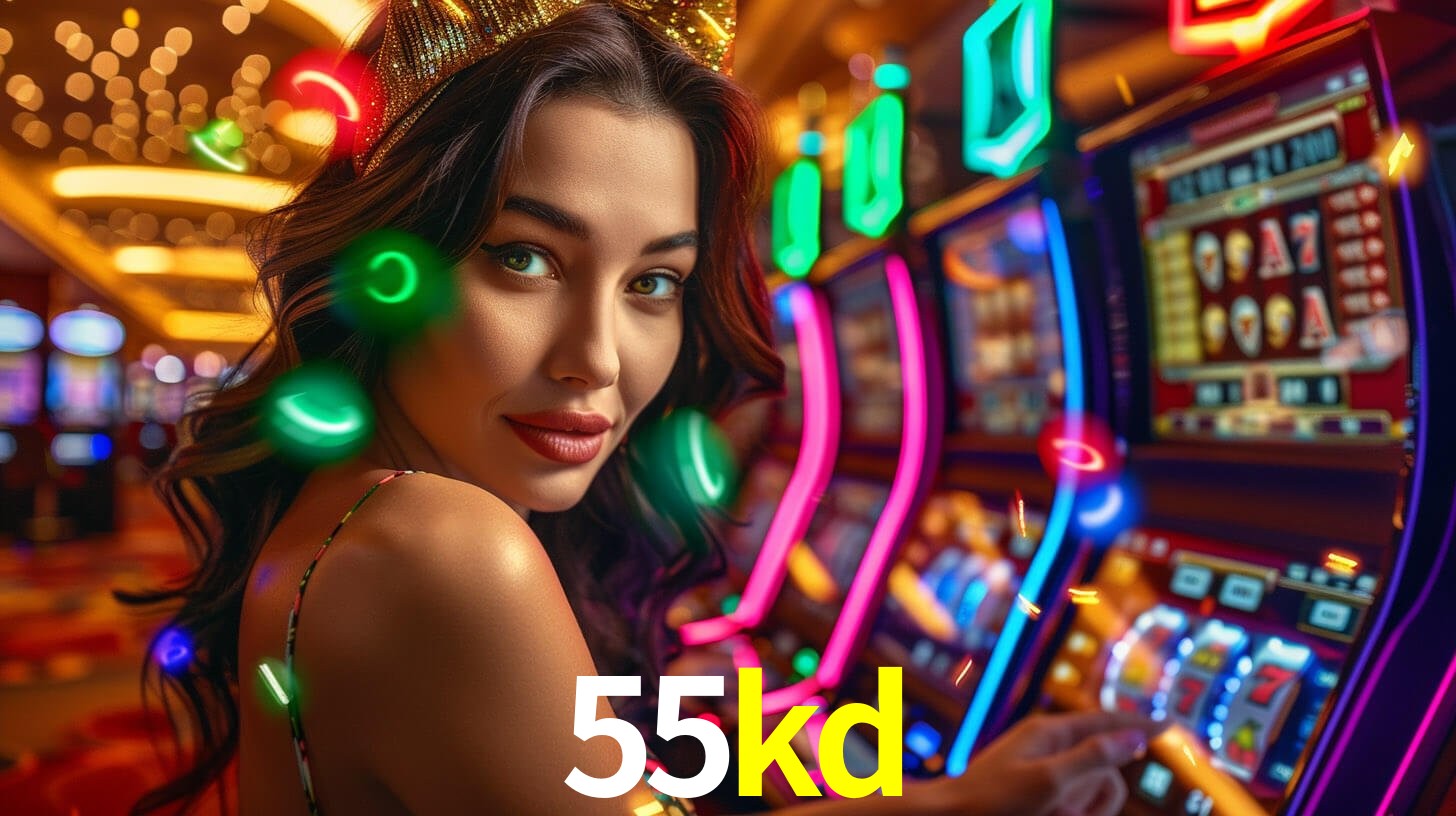 Mercados ao vivo e cash out na 55kd