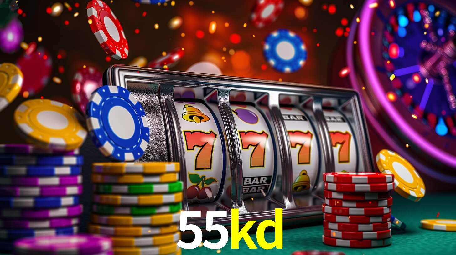 Roda da fortuna na 55kd