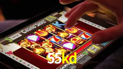 Cadastro rápido e seguro na 55kd